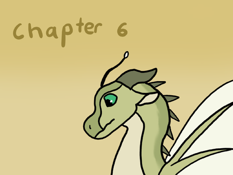 A Hybrid's Tale Chapter 6
