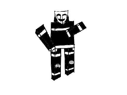 My Roblox Avatar I Guess!