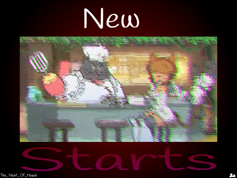 New Starts (GAMEOVERSE)