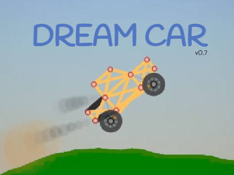 Dream car v0.7 