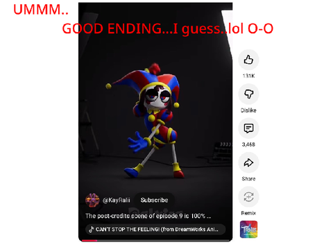 TADC GOOD ENDING!!!?????!!!!!!!?????!!!!