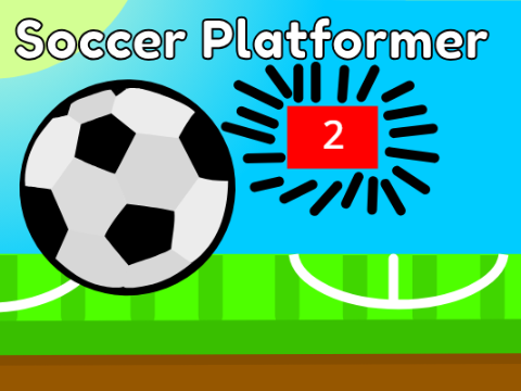 Soccer Platformer - PART 2