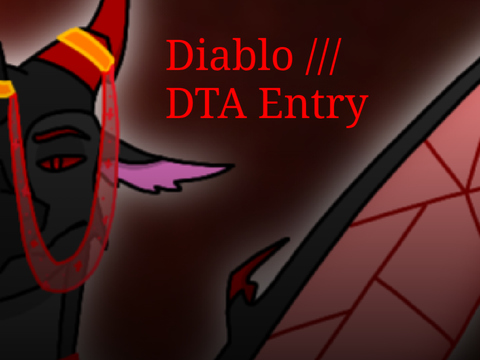 Diablo /// Royal DTA Entry