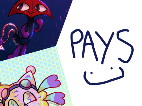 woah a pays project...