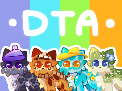 ✦ dta . open! ✦