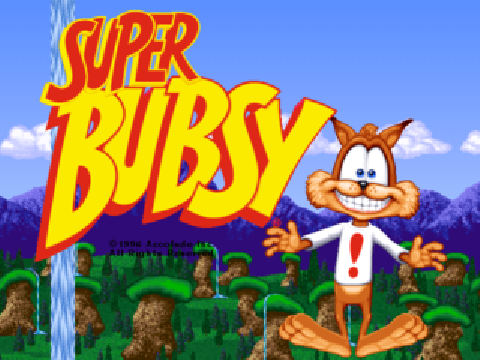 Episode 6 Narration (6 days) - Super Bubsy