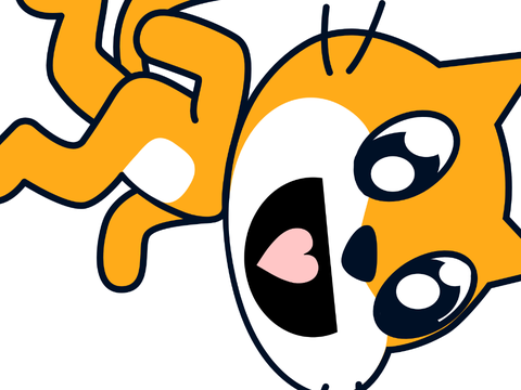 watch scratch cat's skills!