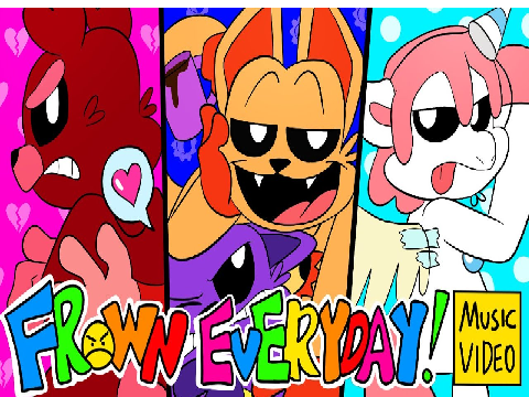 Frown Everyday! (full animation)