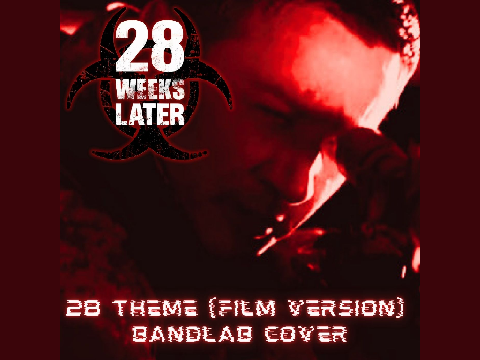 28 Theme [Film Version] Bandlab cover