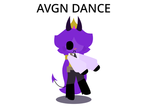 AVGN DANCE!!!!!