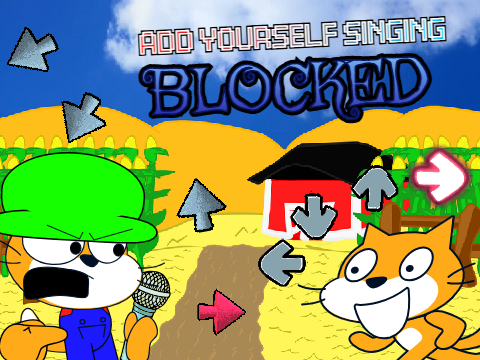 Add yourself/your oc singing Blocked (0)