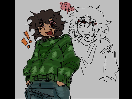 Art Dump + Announcement