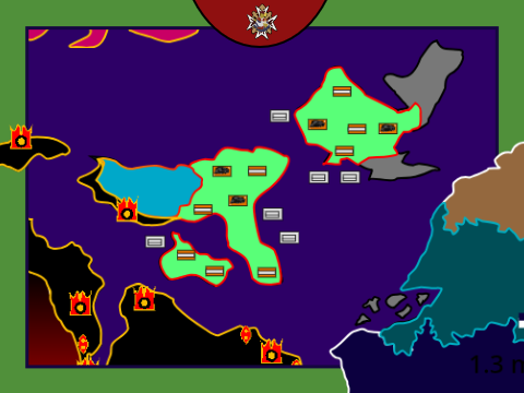 actually WW2 (3 (Legozainder set up))