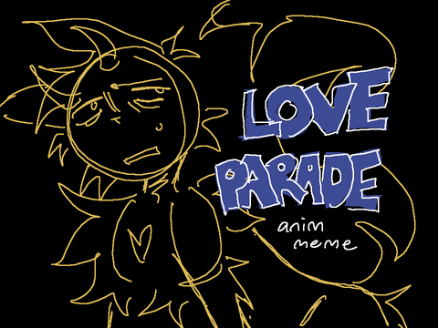 love parade
