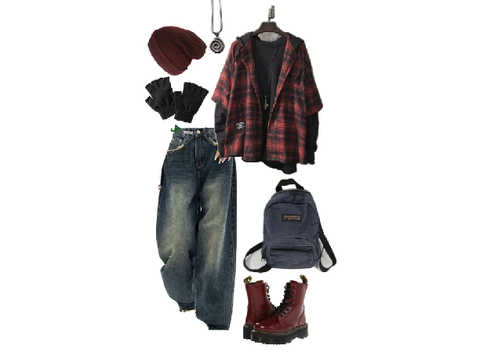 My dream outfits (I found online)