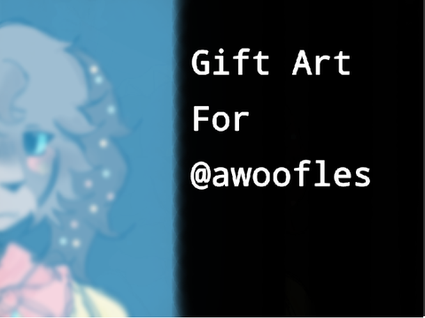 Art for awoofles!