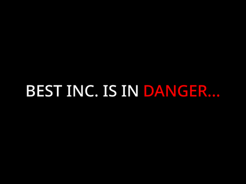 (serious) The Future of BEST! Inc….