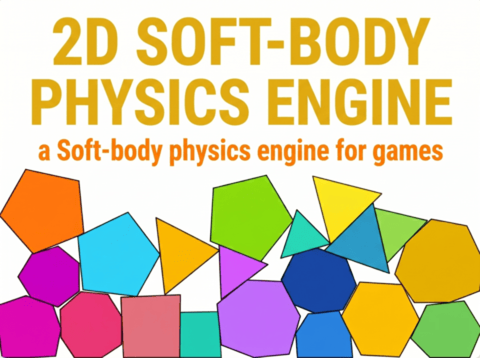 Surface2D v1.0.0 - Physics Engine for Games