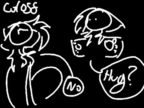 Part 2 - Collabing with @KadieKats11e4