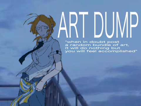 arty dumpydumpy