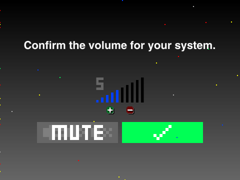 Another Volume Test