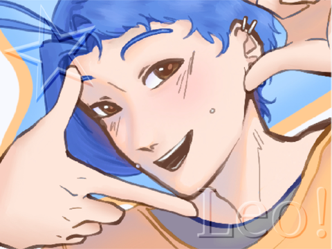 ☆ — more Leo!!