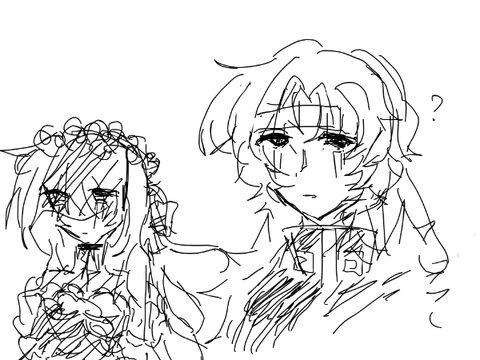 the caretaker & the director
