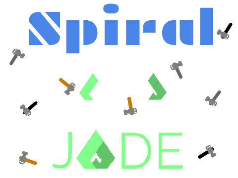 -Spiral- Team Jade Event 1