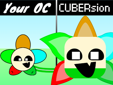 Let's become CUBER! remix-3 remix-2