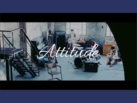 『Attitude』Mrs. GREEN APPLE