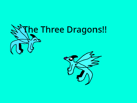 The Three Dragons#1