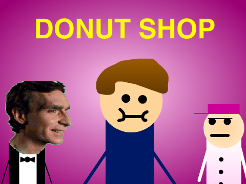 Donut Shop