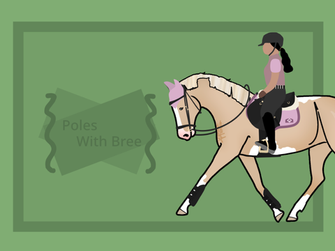 U42 ✿ Poles with Bree