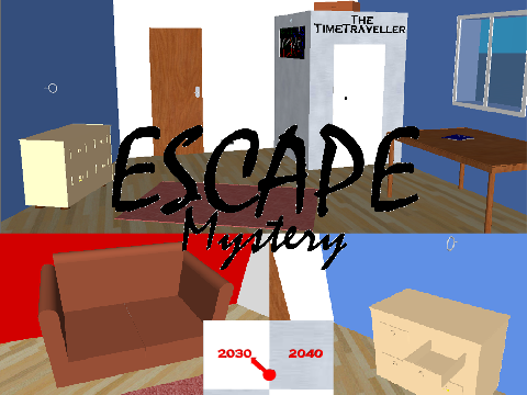 ESCAPE Mystery [New Version]