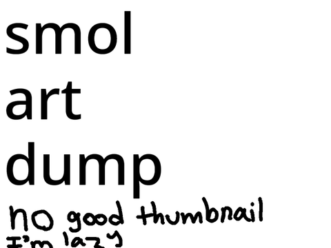 SMALL ART DUMP