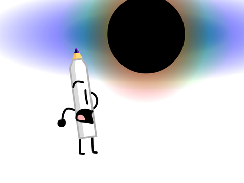 Black Hole is Coming