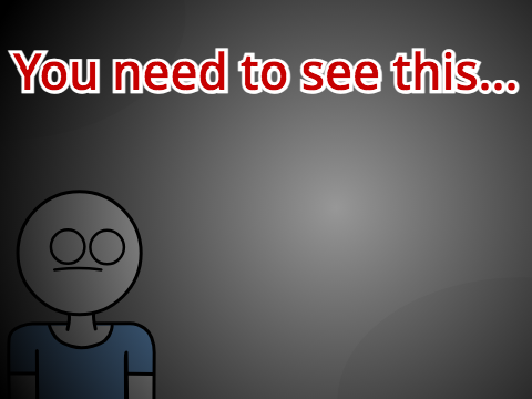 I have decided...