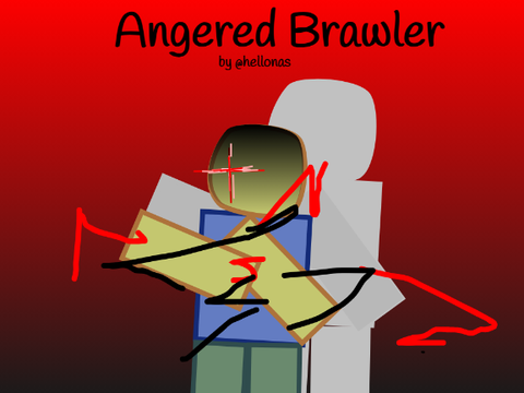 TSB Template-Angered Brawler