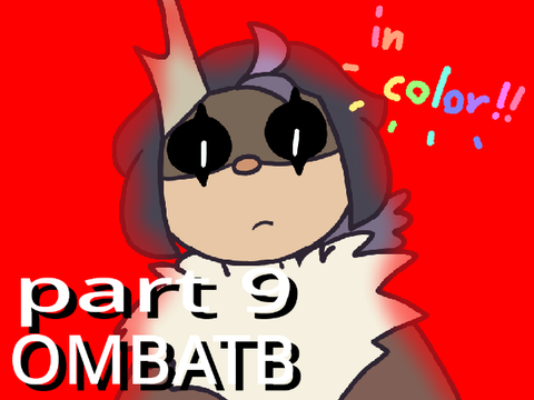 Of my Brothers and the Bear | part 9 color ver.