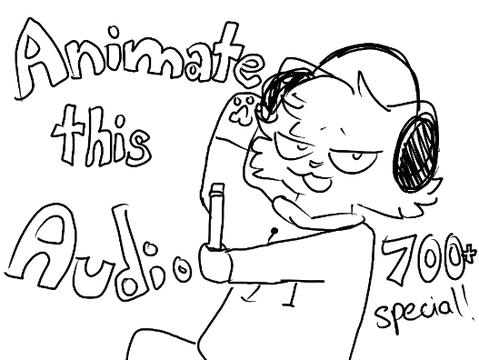 Do Anything With This Audio - 'such a diva' (my entry)