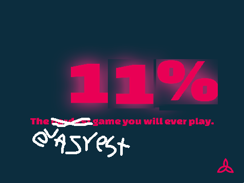 11%