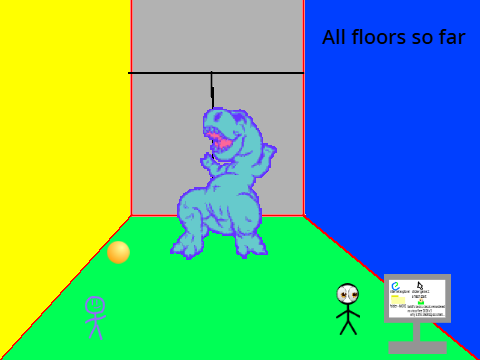 the journey to floor ??? [14] 