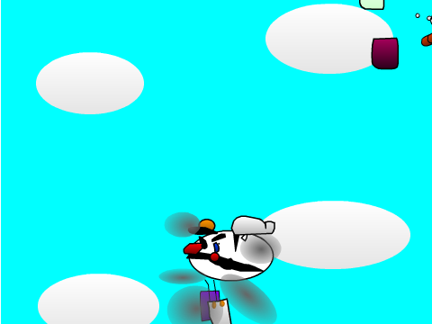 Cool Maryo easy edition
