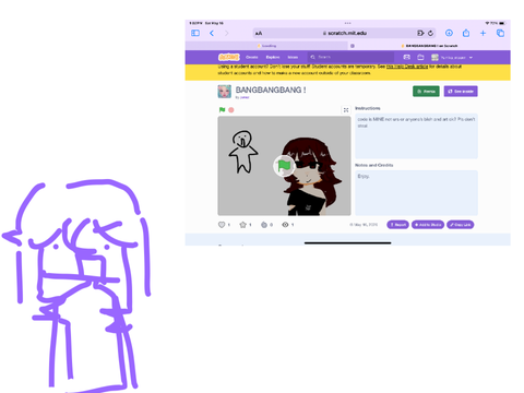 DONT STEAL MY WORK LIL BRO