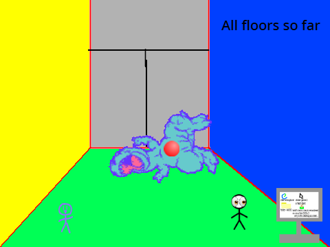 the journey to floor ??? [16]