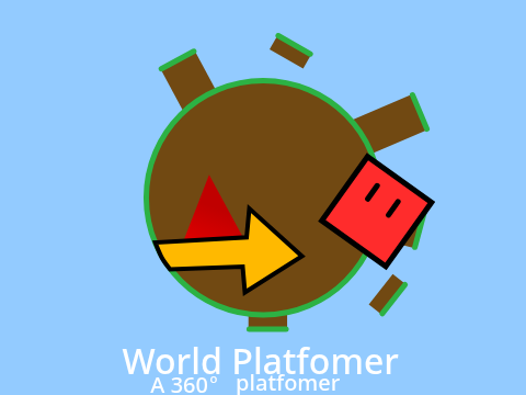 World Platfomer