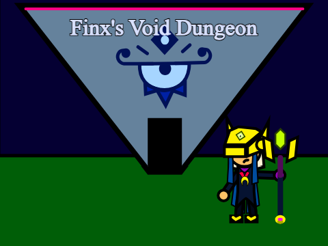 Finx's Void Dungeon