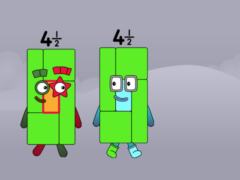 I⁵³-9½ Contest Intermission