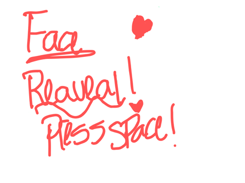 !! Face-reveal