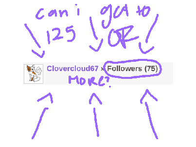 Can you help me get to 125+?